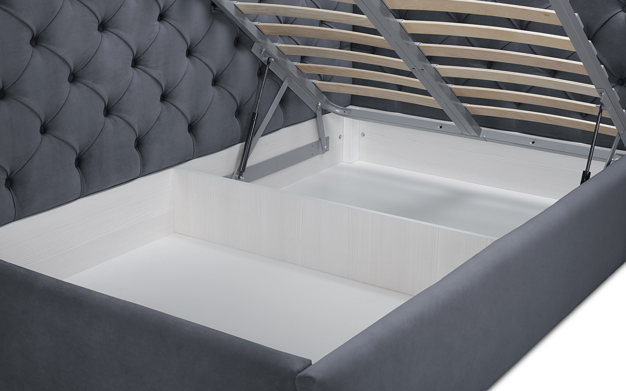 Flepers Lion Оливия без ящиков правая фото 4