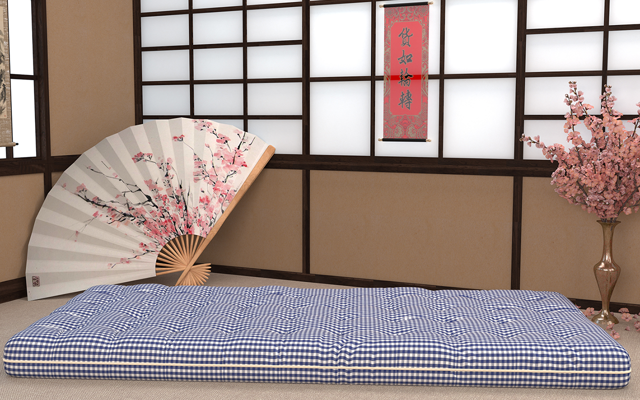 Mr. Mattress Natsu фото 8