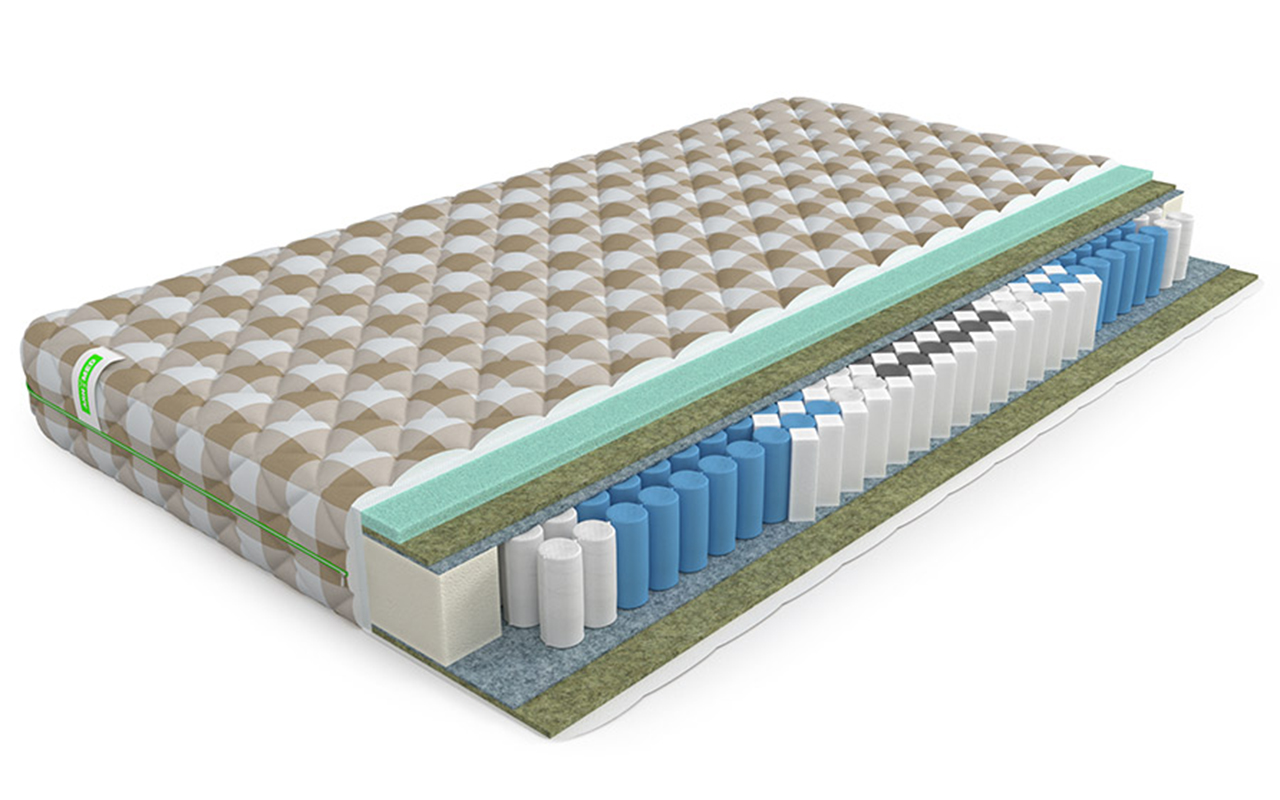 матрас Mr. Mattress Arhimed Sativa XL 1 Mr. Mattress Arhimed Sativa XL