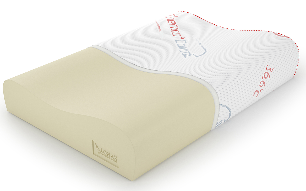 подушка Lonax Thermo Cool Memory Ergo 1 Lonax Thermo Cool Memory Ergo