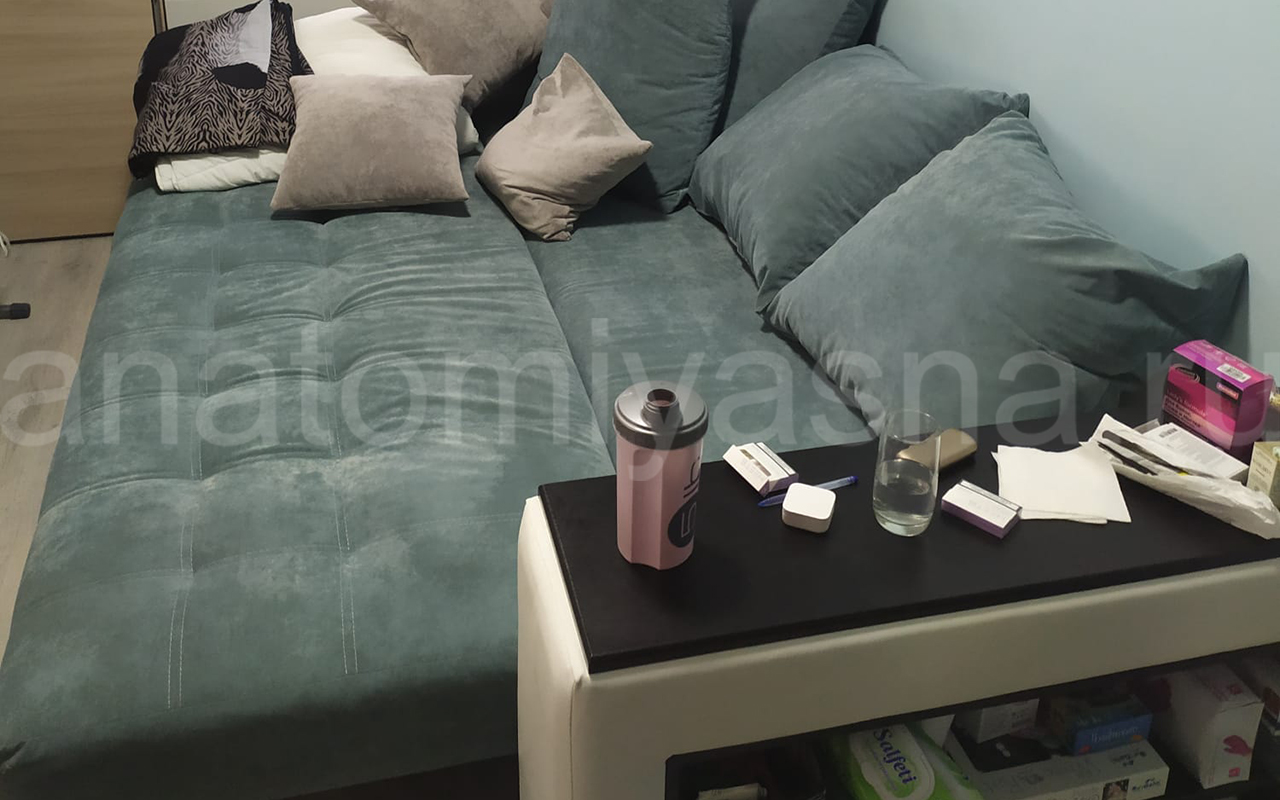 отзыв о Диван Gupan Дубай фото 3