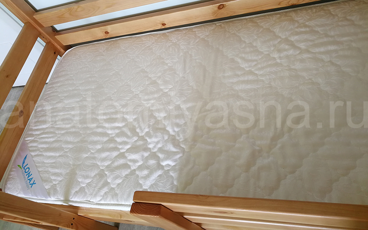 отзыв о Матрас Lonax Скрученные Roll