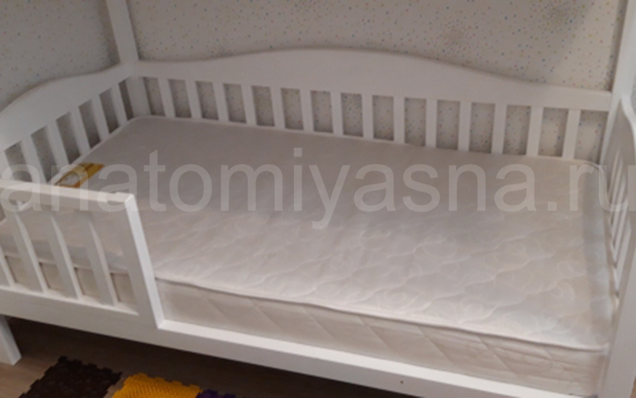 отзыв о Матрас Benartti Roll Mini Hard фото 6